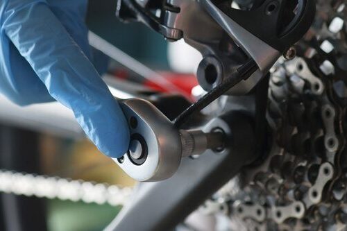 Jak dobrać i wyprostować hak przerzutki Shimano