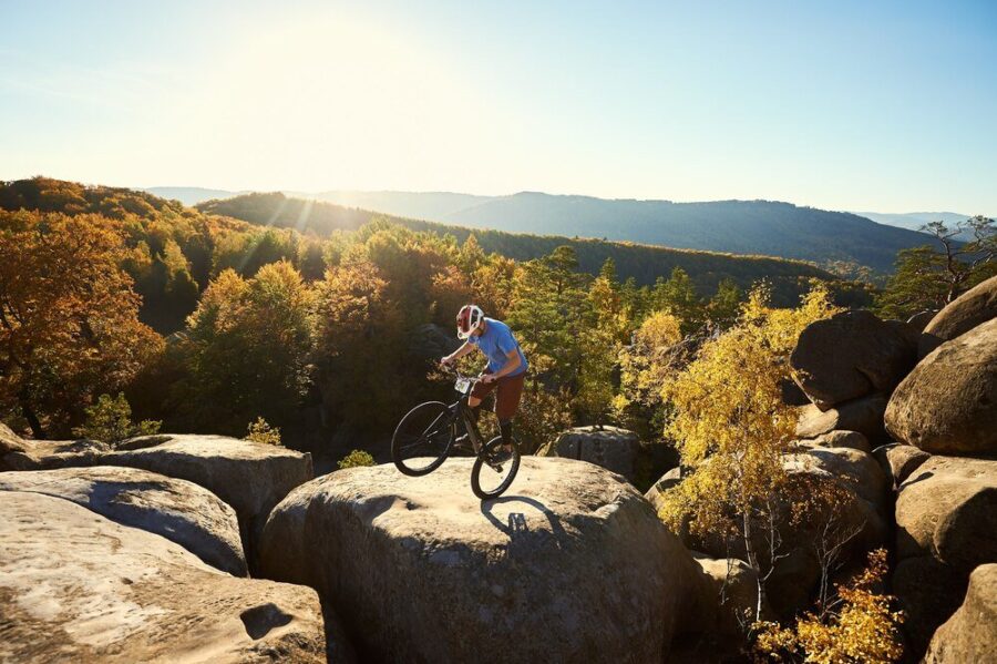 Rowery hardtail a full suspension – co wybrać na różne trasy?